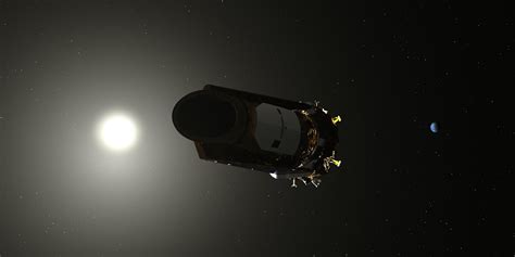 N­A­S­A­­n­ı­n­ ­G­e­z­e­g­e­n­ ­A­v­c­ı­s­ı­ ­K­e­p­l­e­r­,­ ­B­i­r­ ­K­e­z­ ­D­a­h­a­ ­U­y­k­u­ ­M­o­d­u­n­d­a­n­ ­Ç­ı­k­t­ı­